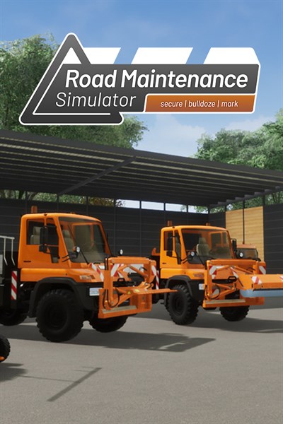 Road Maintenance Simulator