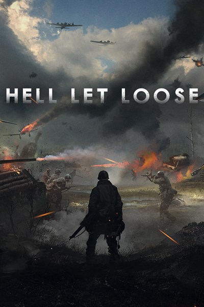 Hell Let Loose - Xbox Series X|S