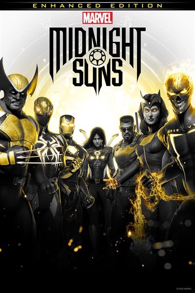 Marvel's Midnight Suns Edição Enhanced - Xbox Series X|S