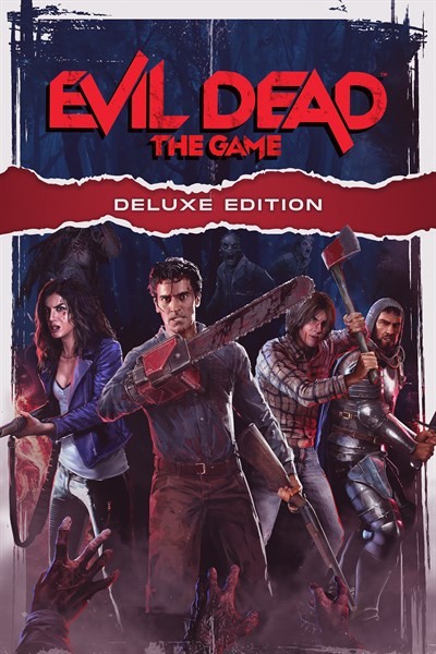 Evil Dead: The Game - Deluxe Edition