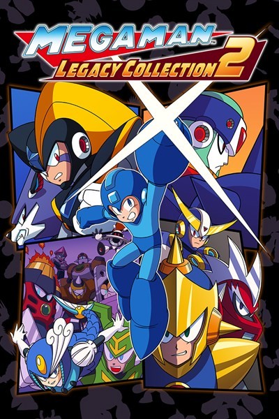 Mega Man Legacy Collection 2