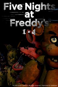 Five Nights at Freddy's: Série Original (1,2,3 e 4)