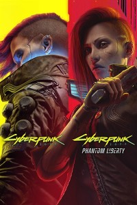 Cyberpunk 2077 e Phantom Liberty - Xbox Series X|S - VIP