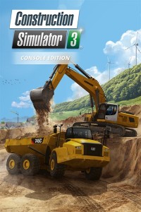 Construction Simulator 3 - Console Edition