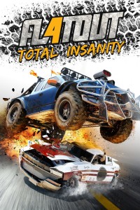 FlatOut 4 : Total Insanity