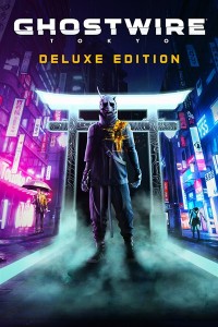 Ghostwire: Tokyo Deluxe Edition - Xbox Series X|S