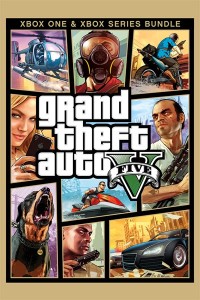 Grand Theft Auto V / GTA 5 (Xbox One e Xbox Series X|S) - Premium