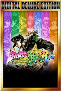 JoJo's Bizarre Adventure: All-Star Battle R Edição Deluxe