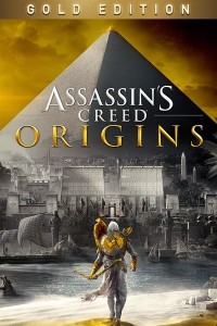 Assassin's Creed® Origins - Gold Edition - VIP