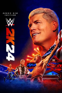 WWE 2K24 Edição Cross-Gen