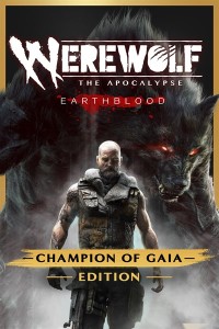 Werewolf: The Apocalypse - Earthblood Champion of Gaia - Xbox Series X|S