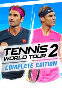 Tennis World Tour 2 - Complete Edition - Xbox Series X|S