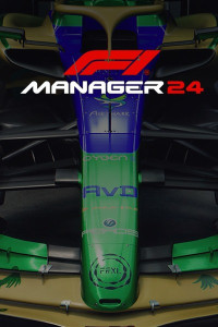 F1® Manager 2024 - Pré-Venda