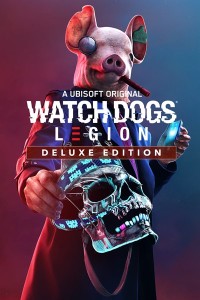 Watch Dogs: Legion - Deluxe Edition - VIP