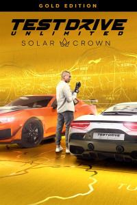 Test Drive Unlimited Solar Crown – Gold Edition - Xbox Series X|S