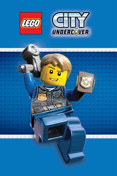 LEGO® CITY Undercover