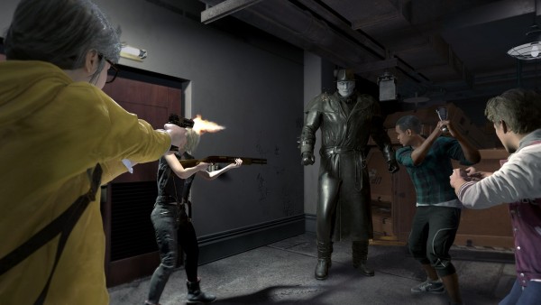 RESIDENT EVIL 3 - Remake