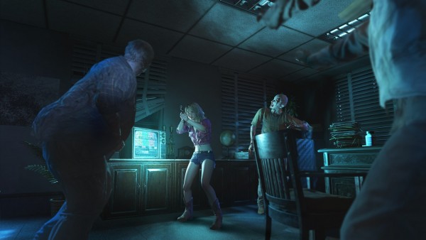 RESIDENT EVIL 3 - Remake