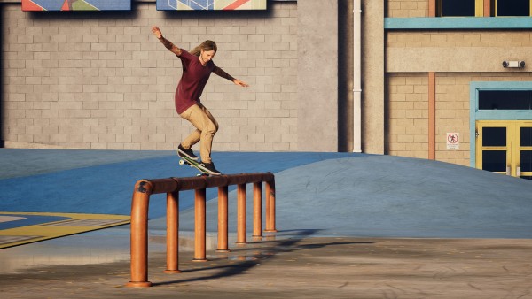 Tony Hawk's™ Pro Skater™ 1 + 2 - Pacote Cross-Gen Deluxe