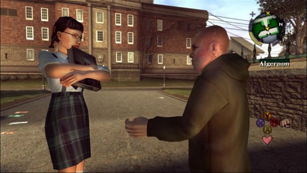 Bully: Scholarship Edition