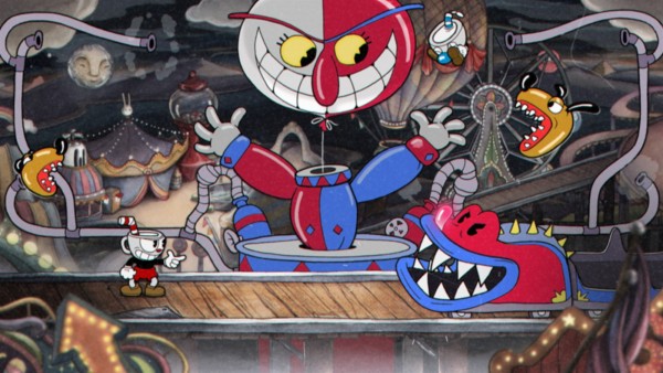 Cuphead + The Delicious Last Course