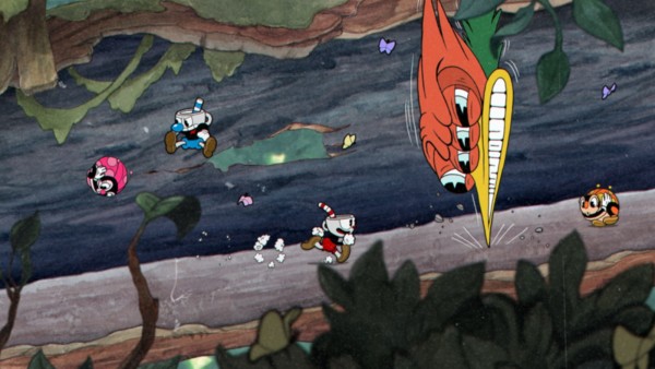 Cuphead + The Delicious Last Course