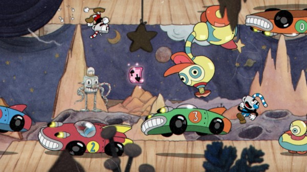 Cuphead + The Delicious Last Course