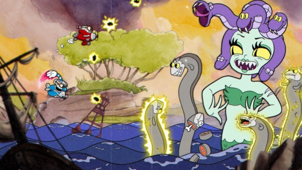 Cuphead + The Delicious Last Course