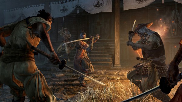 Sekiro™: Shadows Die Twice - Edição Jogo do Ano