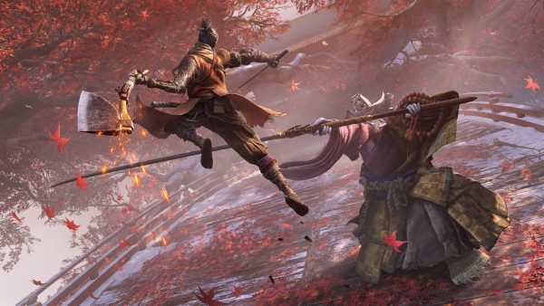 Sekiro™: Shadows Die Twice - Edição Jogo do Ano