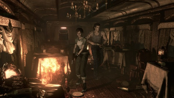 Resident Evil HD (0 & 1): Deluxe Origins Bundle