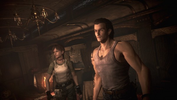 Resident Evil HD (0 & 1): Deluxe Origins Bundle