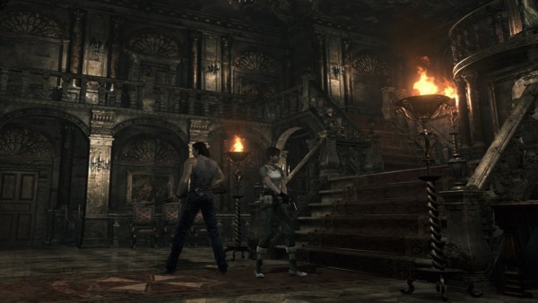 Resident Evil HD (0 & 1): Deluxe Origins Bundle