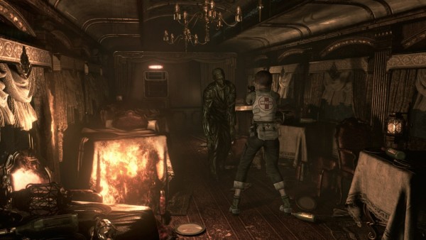 Resident Evil HD (0 & 1): Deluxe Origins Bundle