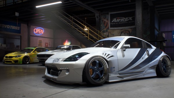 Need for Speed™ Payback