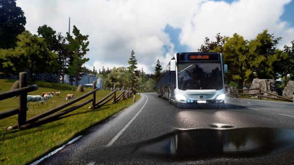 Bus Simulator