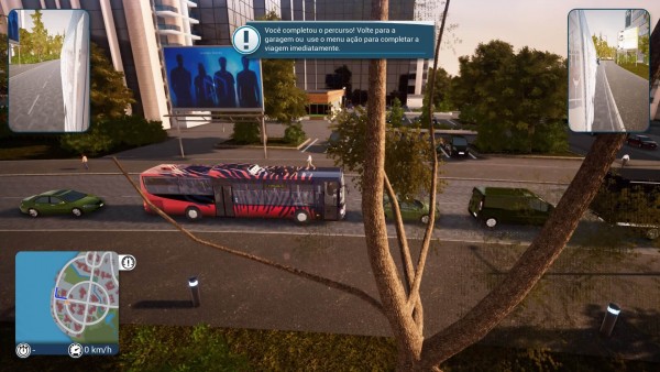 Bus Simulator