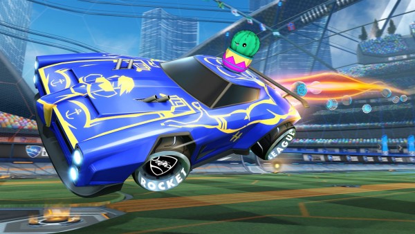 Rocket League®