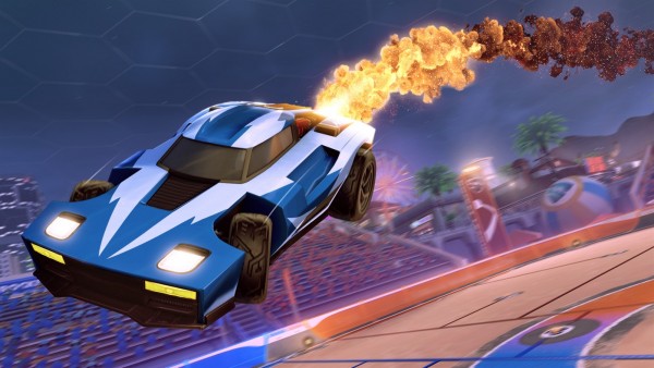 Rocket League®