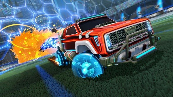 Rocket League®