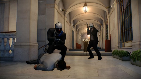 PAYDAY 2: CRIMEWAVE EDITION