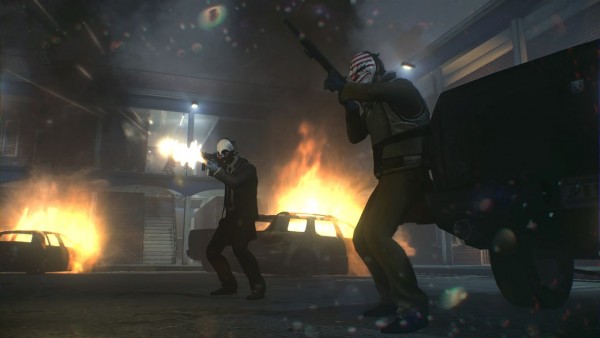 PAYDAY 2: CRIMEWAVE EDITION