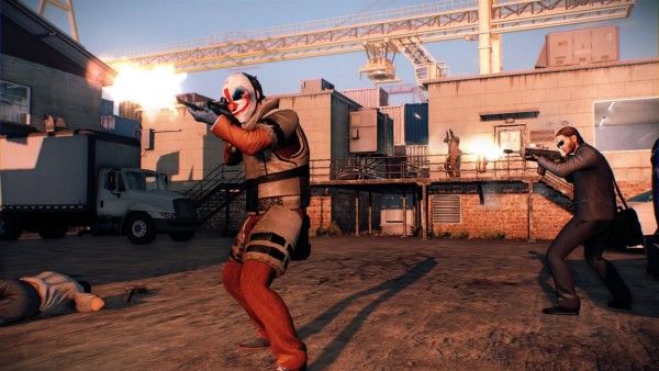 PAYDAY 2: CRIMEWAVE EDITION