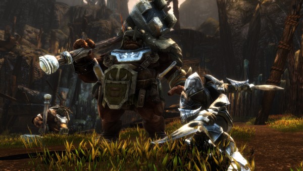 Kingdoms of Amalur: Re-Reckoning FATE Edition