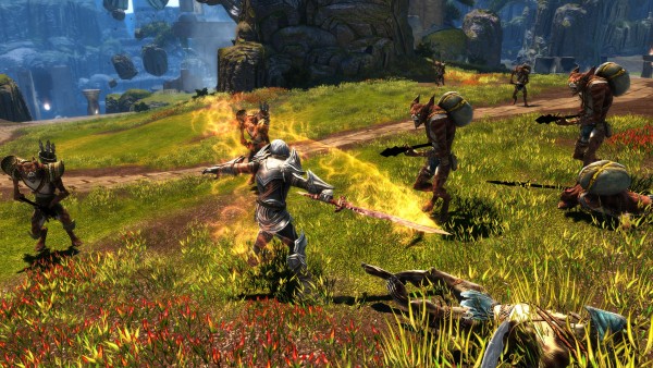 Kingdoms of Amalur: Re-Reckoning FATE Edition