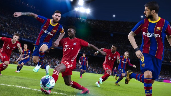 eFootball PES 2021 SEASON UPDATE STANDARD EDITION