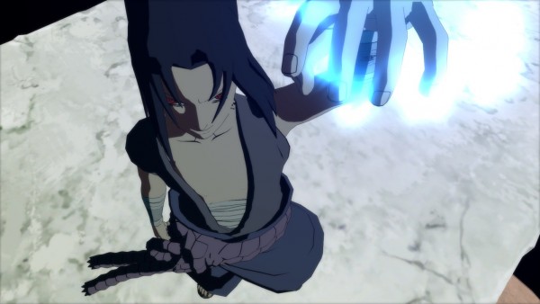 Naruto Shippuden: Ultimate Ninja Storm Legacy