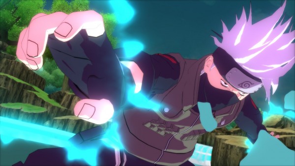 Naruto Shippuden: Ultimate Ninja Storm Legacy