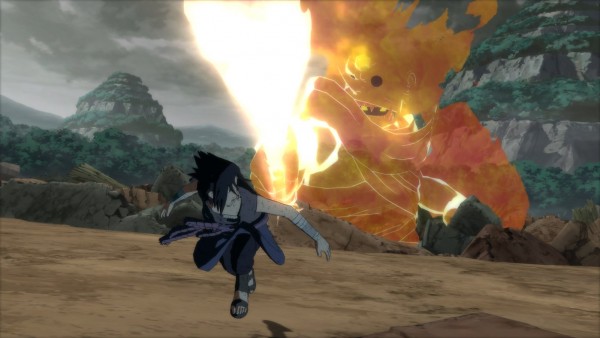 Naruto Shippuden: Ultimate Ninja Storm Legacy