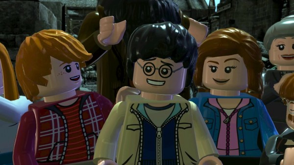 LEGO® Harry Potter™ Collection